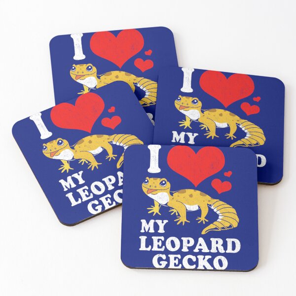 Item preview, i love my Leopard Gecko    designed and sold by QualityApp1112.