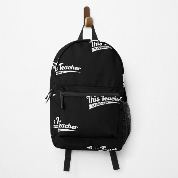 Item preview, This Teacher Is A Preschool Pro designed and sold by diixtarshop.