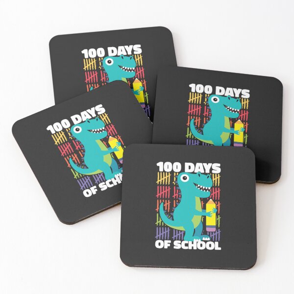 Item preview, 100 Days of School Dinosaur 100th Day designed and sold by SnkeSche.