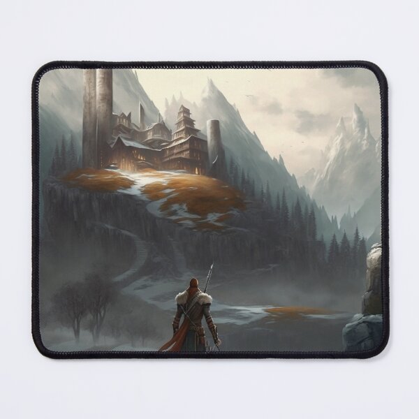 Item preview, Fantasy Warrior designed and sold by TheDigitalAnvil.