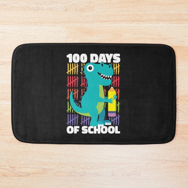 Item preview, 100 Days of School Dinosaur 100th Day designed and sold by SnkeSche.