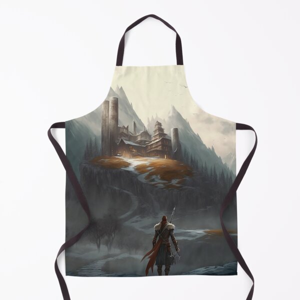 Item preview, Fantasy Warrior designed and sold by TheDigitalAnvil.