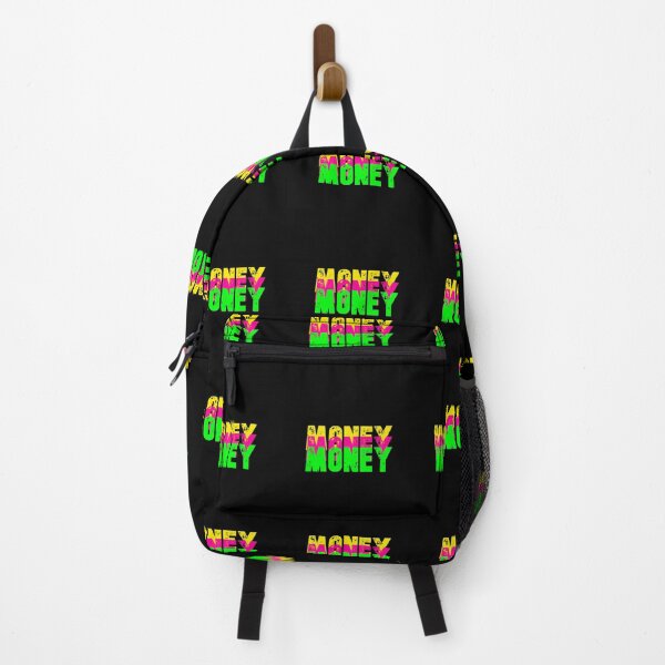 Item preview, MONEY (Colorful Font Design) designed and sold by LEOEXPRESS.