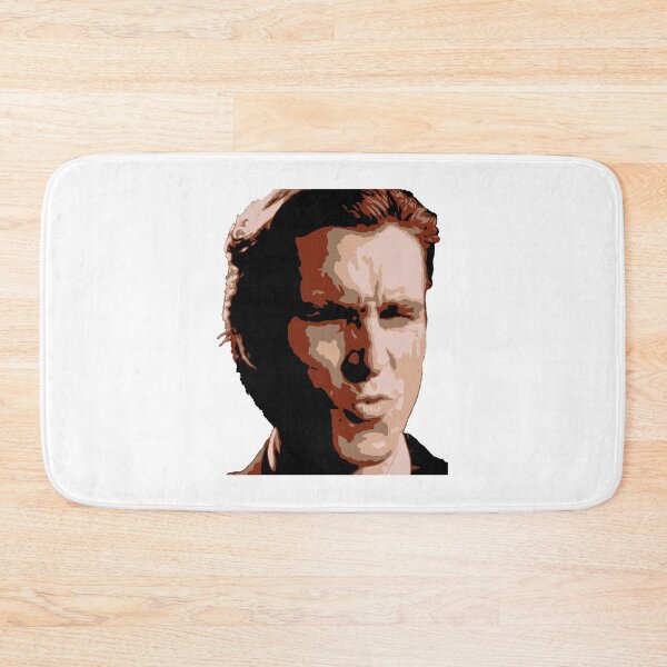 Item preview, Patrick Bateman OOO reaction designed and sold by Signs for Dark Times.
