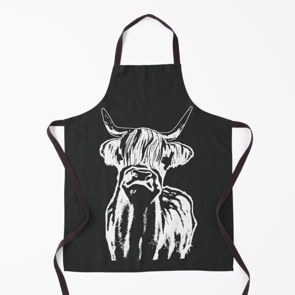 Item preview, Highland cow (#03) [Create a set!] designed and sold by SolidEarthArt.
