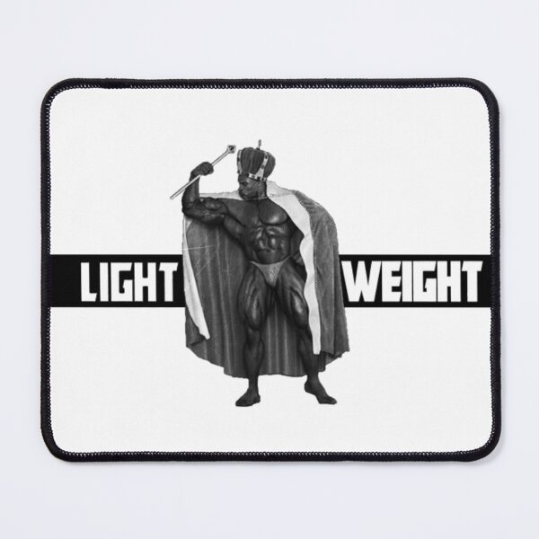 Item preview, RONNIE COLEMAN GYM designed and sold by AnidShop.