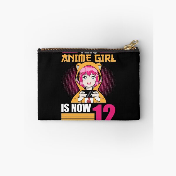 Item preview, this anime girl ist 12 - kawaii 12th birthday designed and sold by Ibu83.
