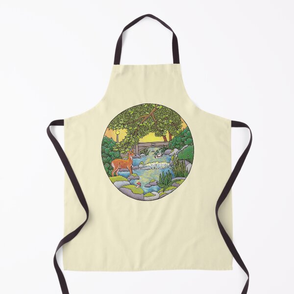 Item preview, Lithia Park designed and sold by oddmollusk.