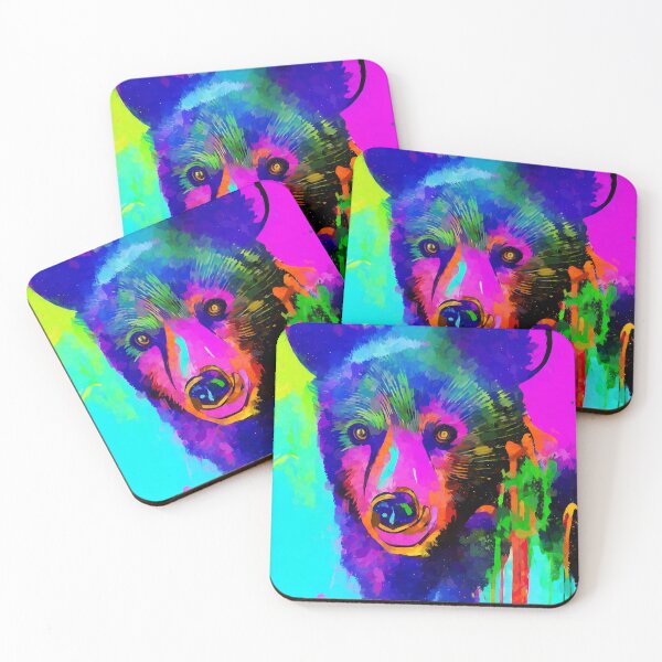 Item preview, Black Bear 5 designed and sold by ChrisButler.