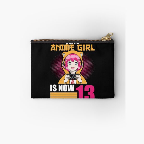 Item preview, this anime girl ist 13 - kawaii 13th birthday designed and sold by Ibu83.