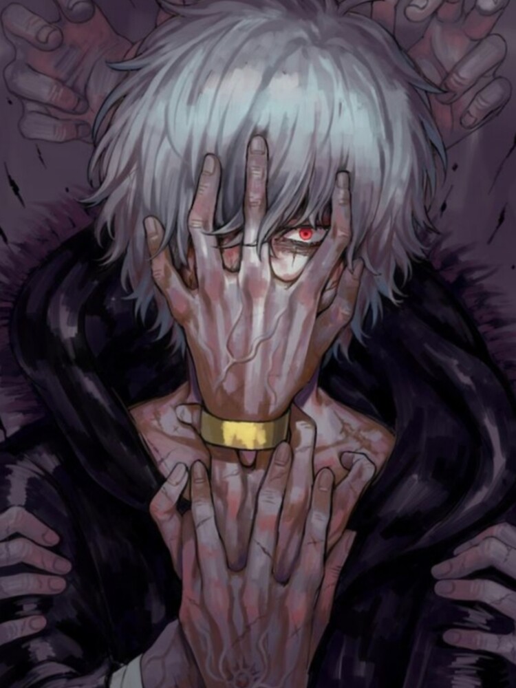 shigaraki t shirt