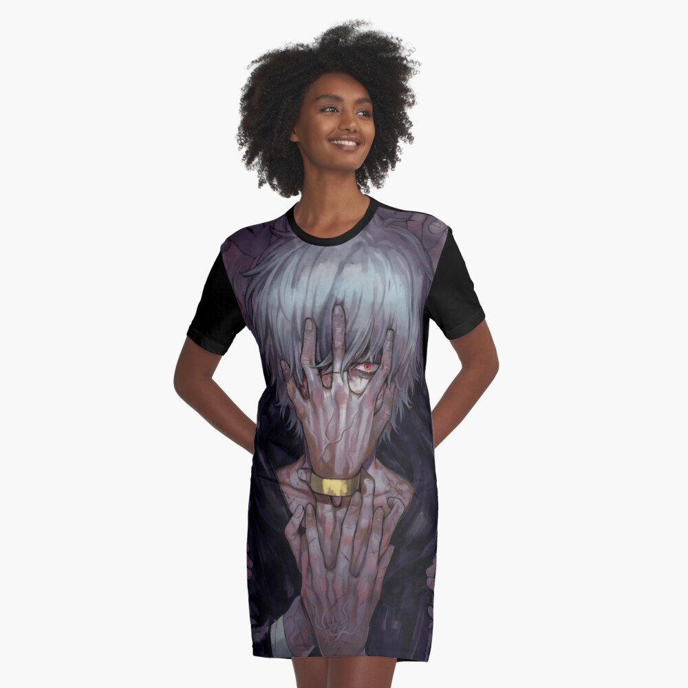 shigaraki t shirt