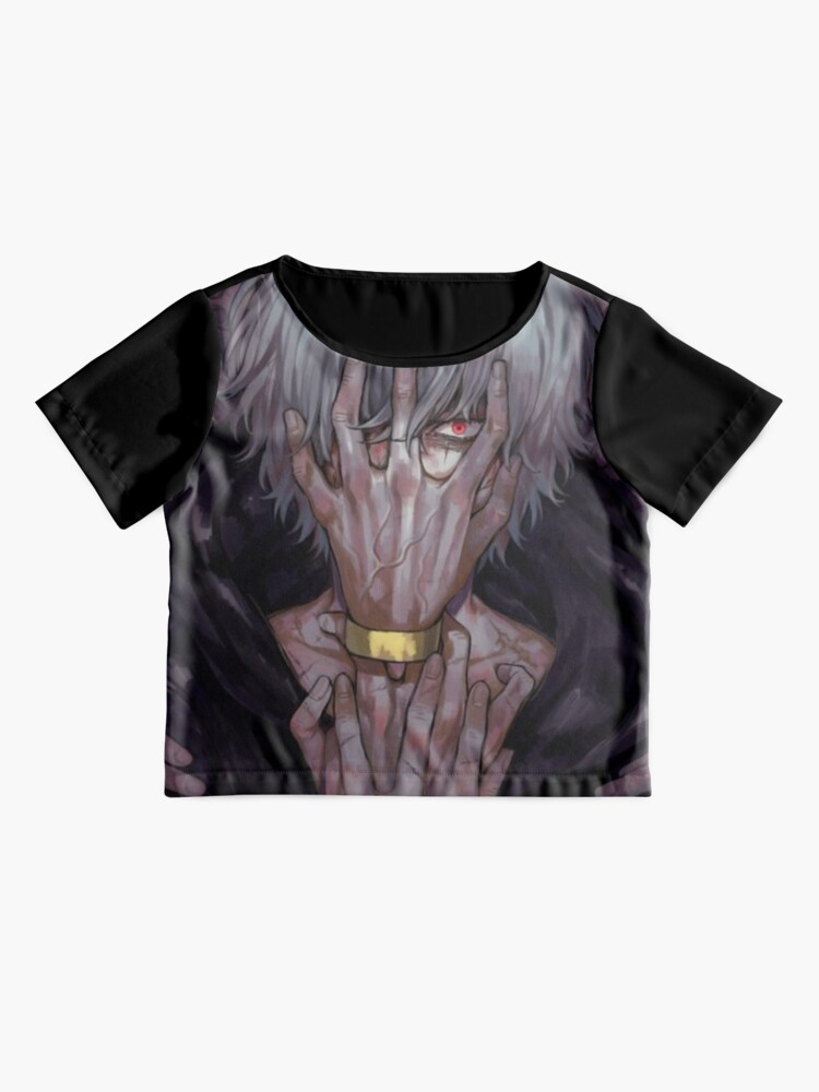 tomura shigaraki shirt