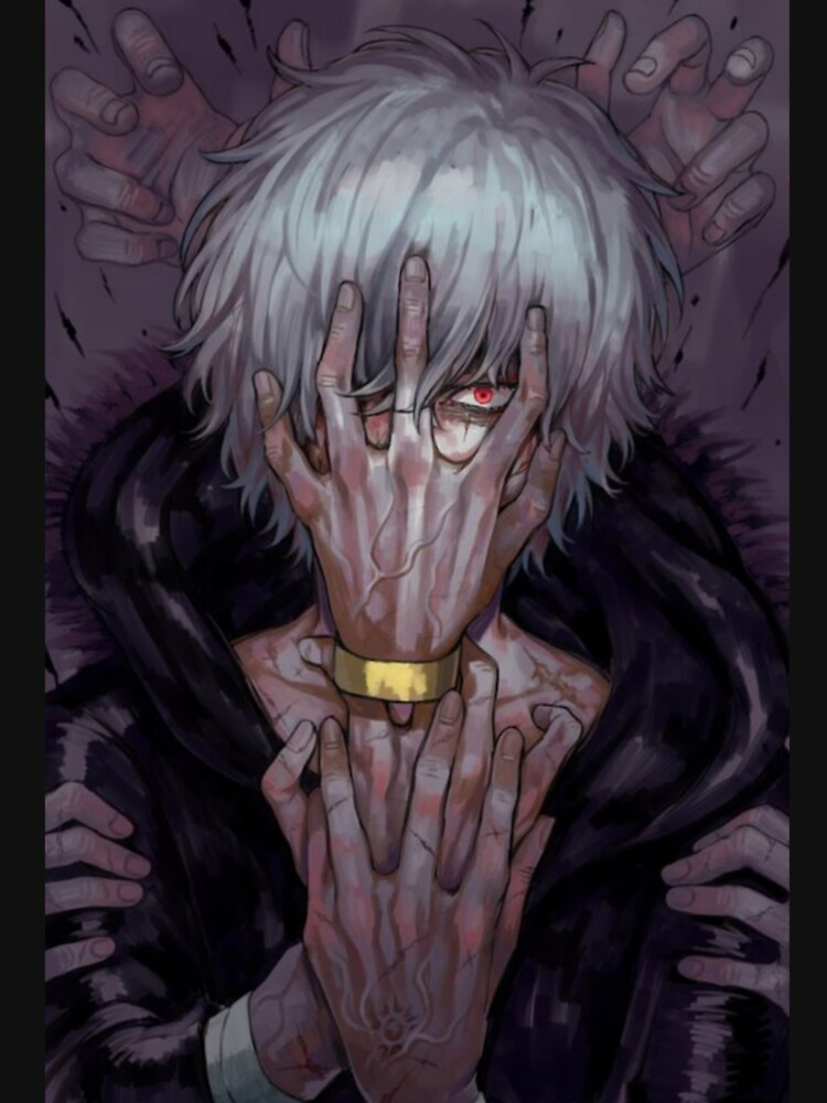 shigaraki shirt