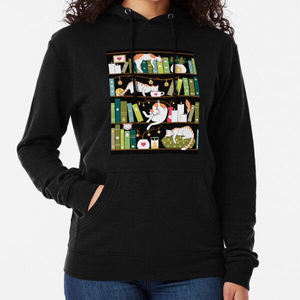 Pflanze Leichter Hoodie