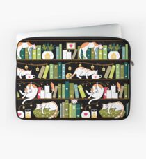 Library cats Laptop Sleeve