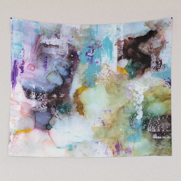 Item preview, Alcohol Ink 45 designed and sold by therawcanvas.