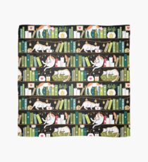 Library cats Scarf