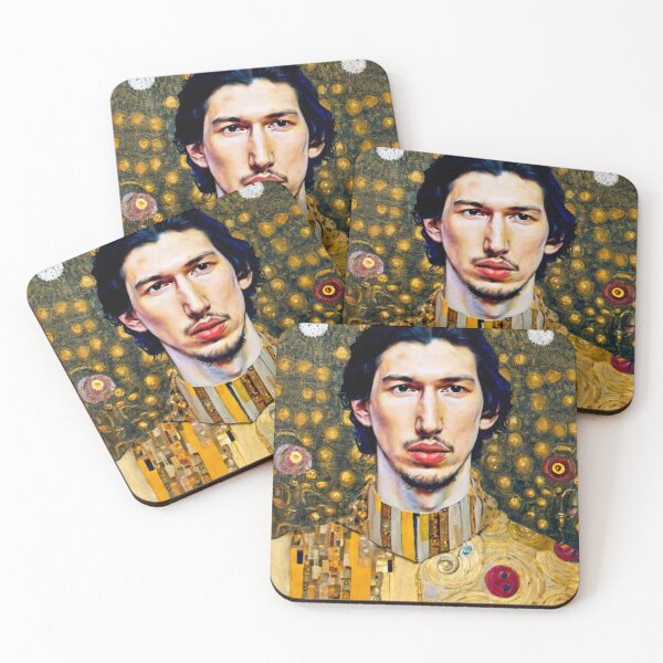 Item preview, Adam Driver 10 designed and sold by meme-stuff.