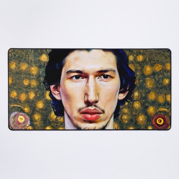 Item preview, Adam Driver 10 designed and sold by meme-stuff.