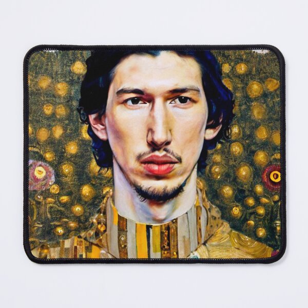 Item preview, Adam Driver 10 designed and sold by meme-stuff.
