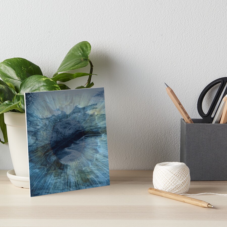 Item preview, Art Board Print designed and sold by DRJProds-Merch.