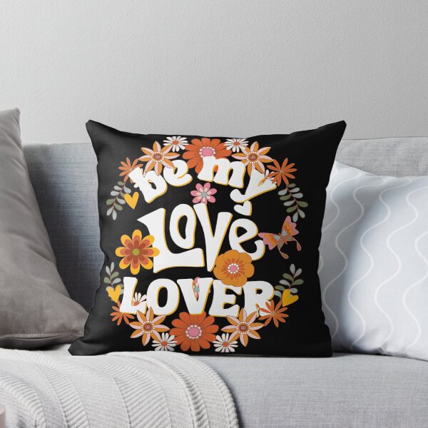 Item preview, Be my love lover groovy Valentine designed and sold by Tanya Mihe.