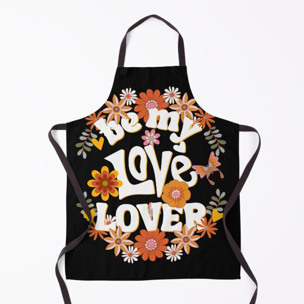 Item preview, Be my love lover groovy Valentine designed and sold by Tanya Mihe.