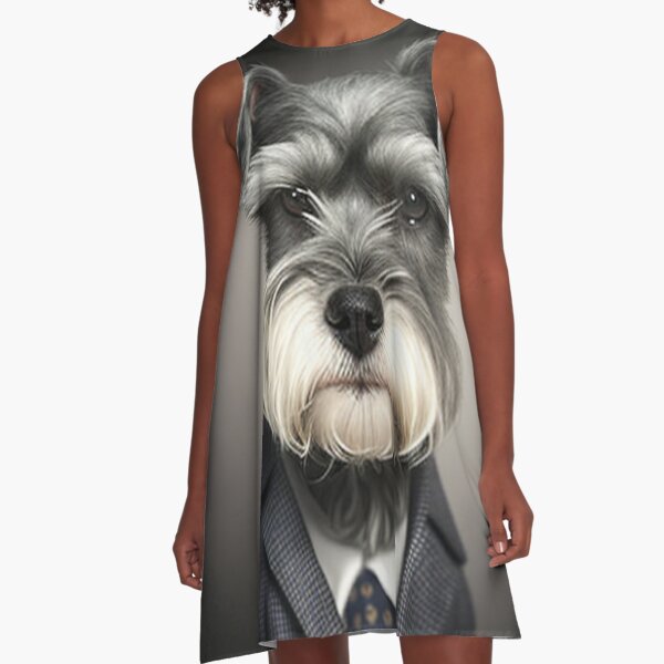 Schnauzer dress cheap