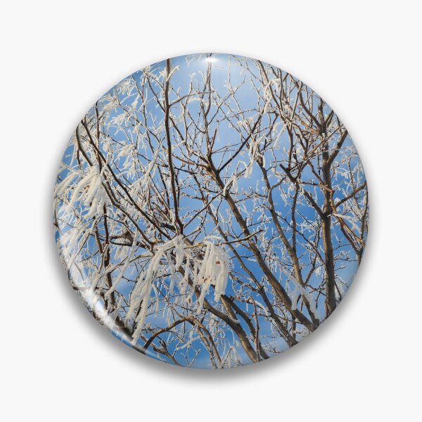 Item preview, Snow covered tree designed and sold by RadMomCreations.