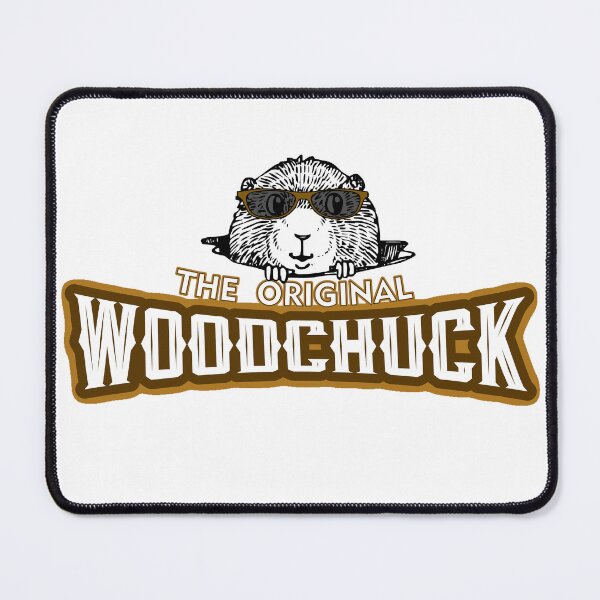 Item preview, The Original Woodchuck 2 designed and sold by FinalCut55.