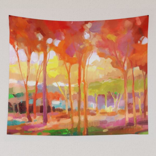 Item preview, Enchanted Forest designed and sold by aastankovic.