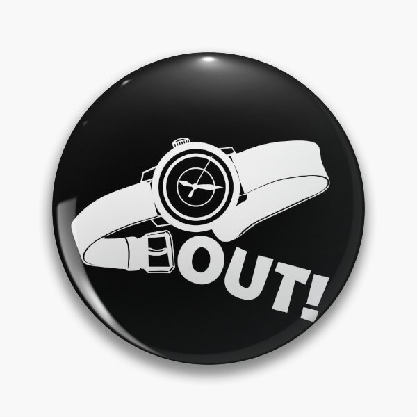 Item preview, Time Out or Watch Out!  designed and sold by CrafTeeMrsB.