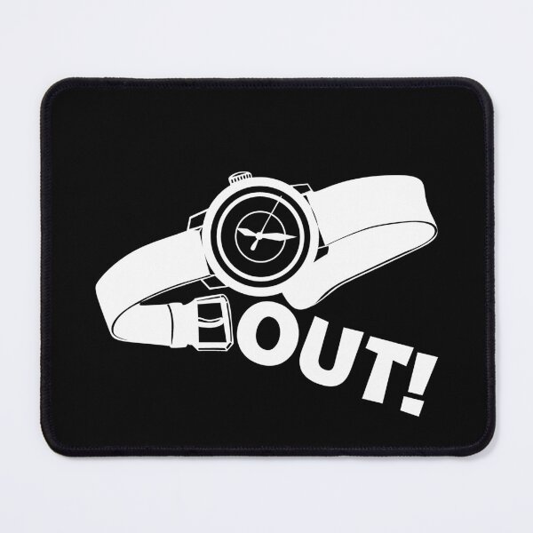 Item preview, Time Out or Watch Out!  designed and sold by CrafTeeMrsB.