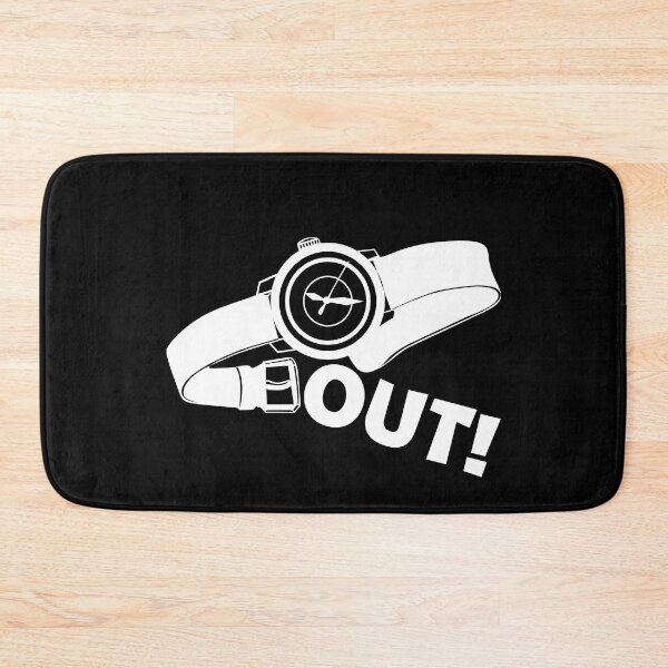 Item preview, Time Out or Watch Out!  designed and sold by CrafTeeMrsB.