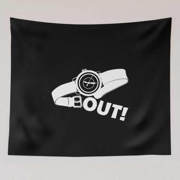 Item preview, Time Out or Watch Out!  designed and sold by CrafTeeMrsB.