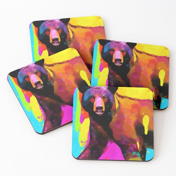 Item preview, Black Bear 6 designed and sold by ChrisButler.