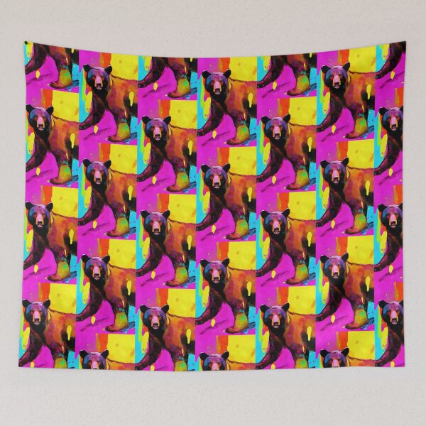 Item preview, Black Bear 6 designed and sold by ChrisButler.