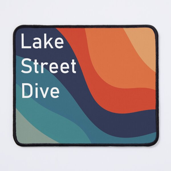 Item preview, lake street dive groovy designed and sold by turkeyandcheese.