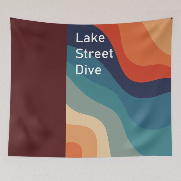 Artikelvorschau, Lake Street Dive groovig entworfen und verkauft von turkeyandcheese.