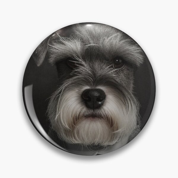 Item preview, Mini Schnauzer in a Suit designed and sold by IllReputes.