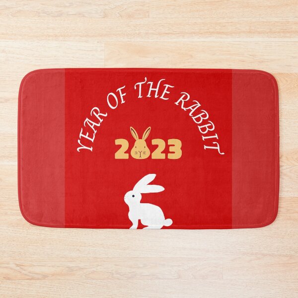 Item preview, Year of the rabbit 2023 designed and sold by PhoeniXDreamer.
