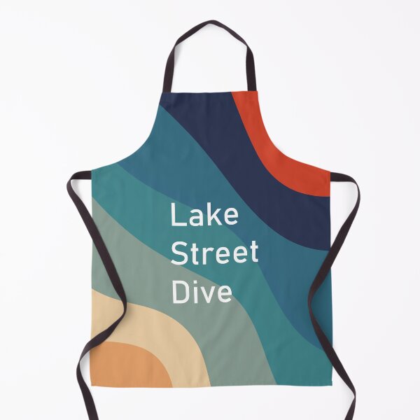 Item preview, groovy lake street dive designed and sold by turkeyandcheese.