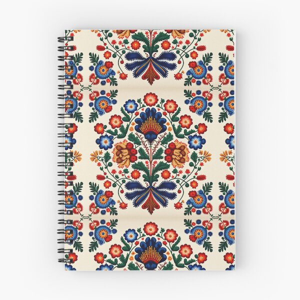 Item preview, Portuguese Folk Embroidery Traditional Pattern designed and sold by Orianah.