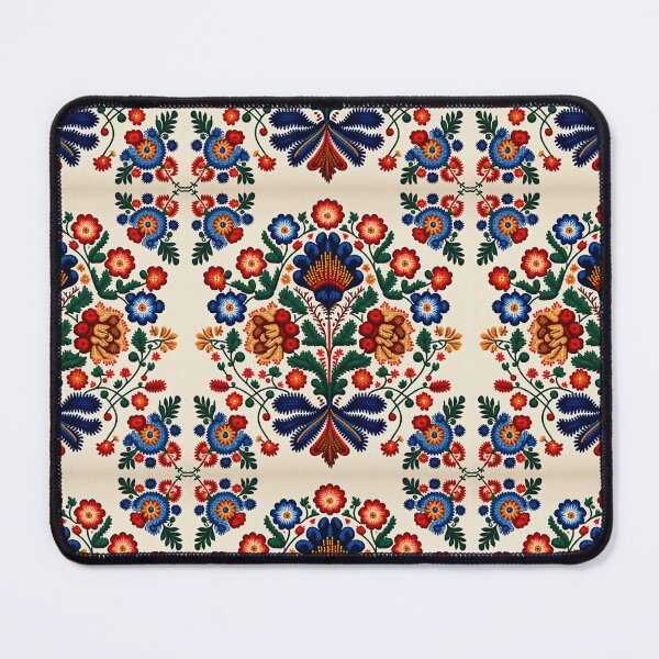 Item preview, Portuguese Folk Embroidery Traditional Pattern designed and sold by Orianah.