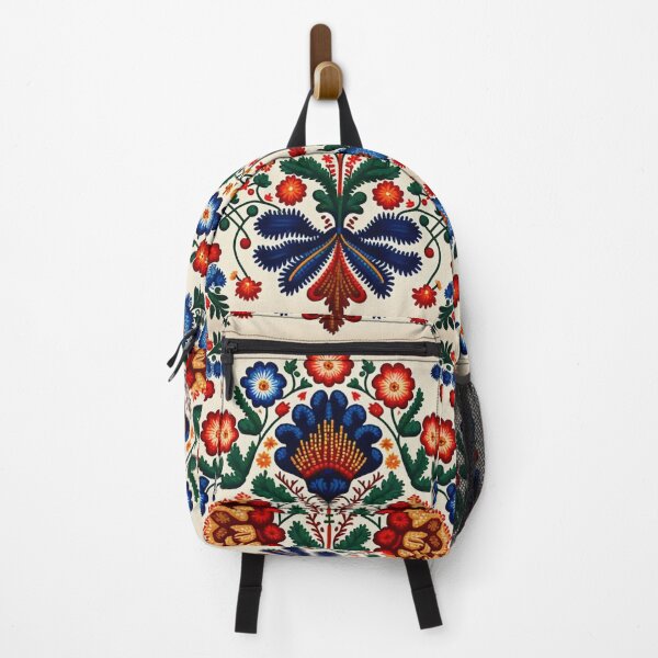 Item preview, Portuguese Folk Embroidery Traditional Pattern designed and sold by Orianah.
