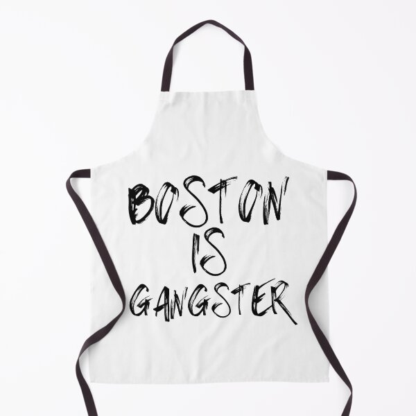 Item preview, Boston Design | Boston is Gangster designed and sold by mkzmerch.