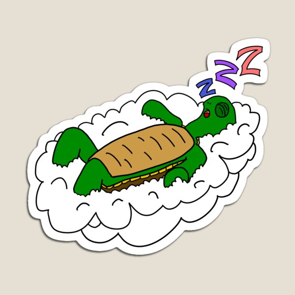 Artikelvorschau, Traumwolkenschildkröte entworfen und verkauft von Tommy Fieser.