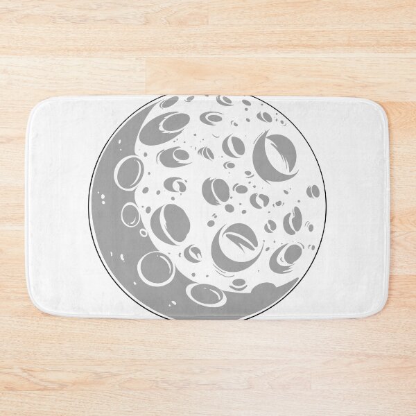 Item preview, Moon designed and sold by 3ichael 7ambert.