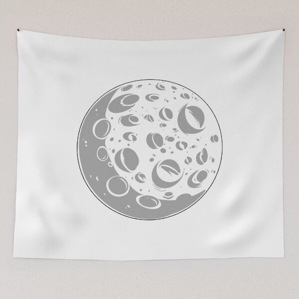 Item preview, Moon designed and sold by 3ichael 7ambert.